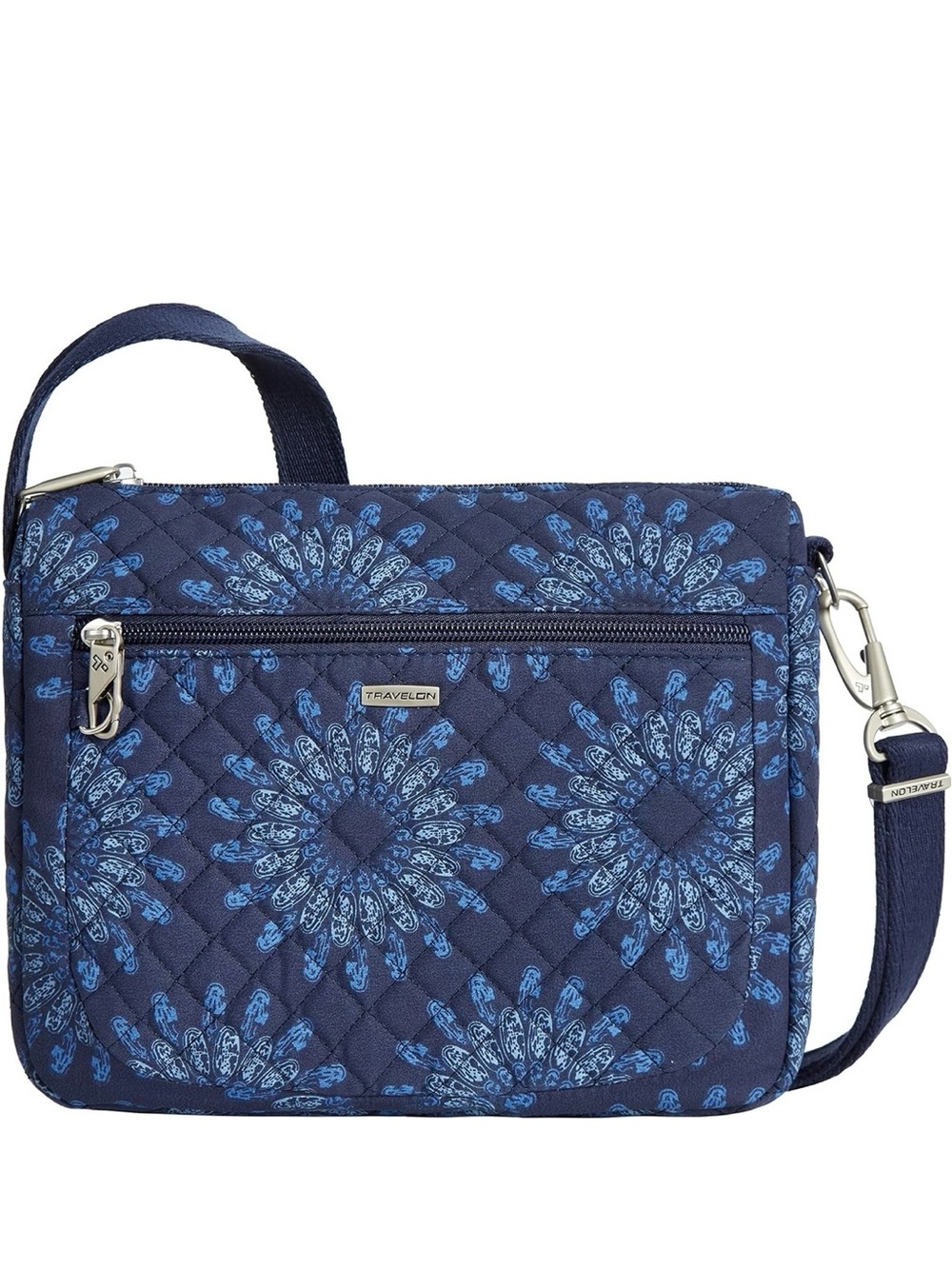 Travelon Anti-Theft Classic Small East/West Crossbody